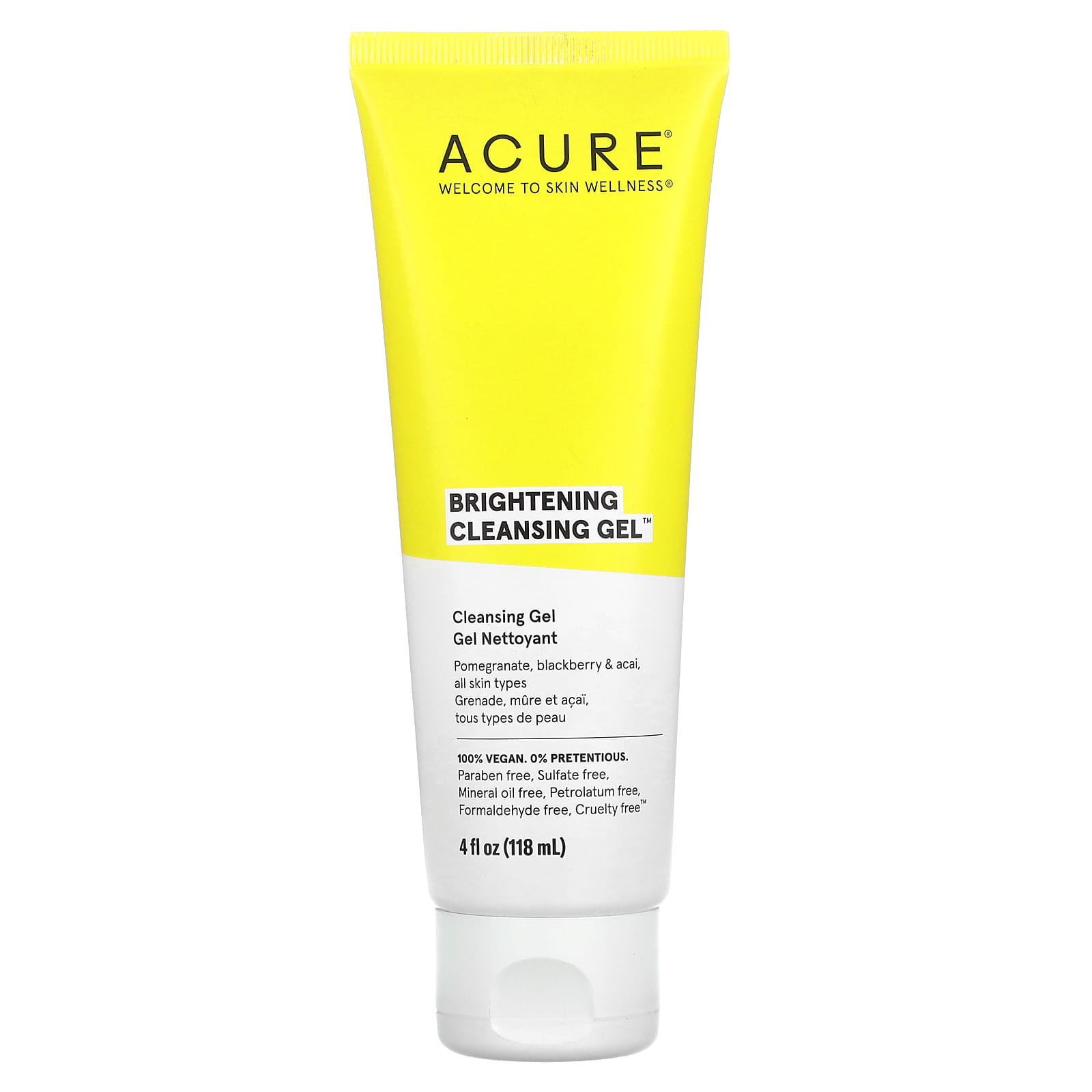 Brightening Cleansing Gel