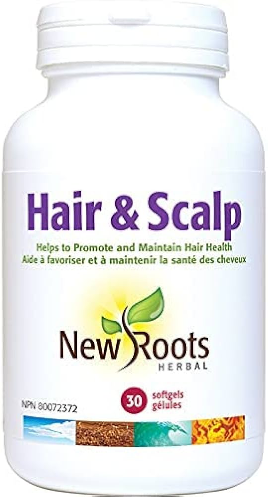 Hair & Scalp