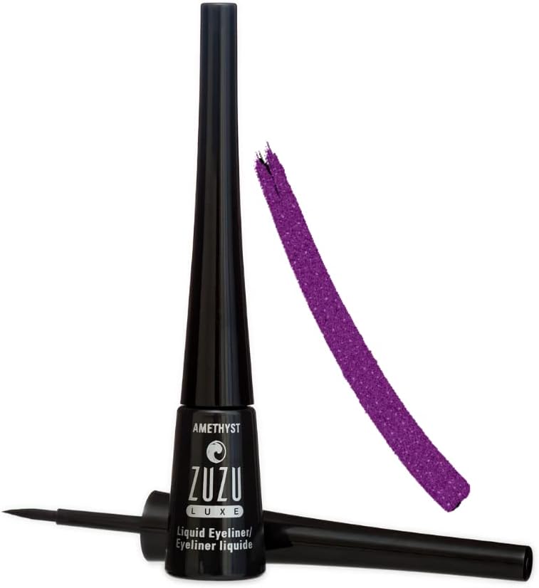 Zuzu Luxe Amethyst Liquid Eyeliner