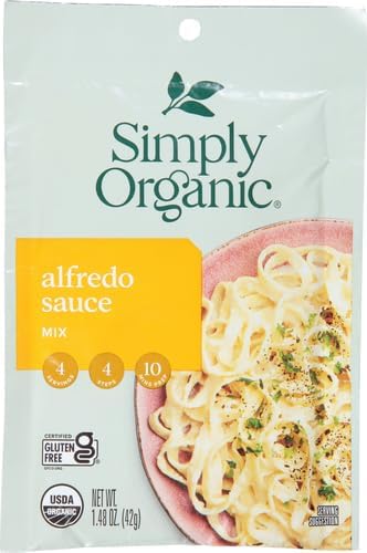 Organic Alfredo Mix