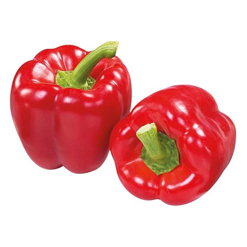 Produce Organic Sweet Red Peppers