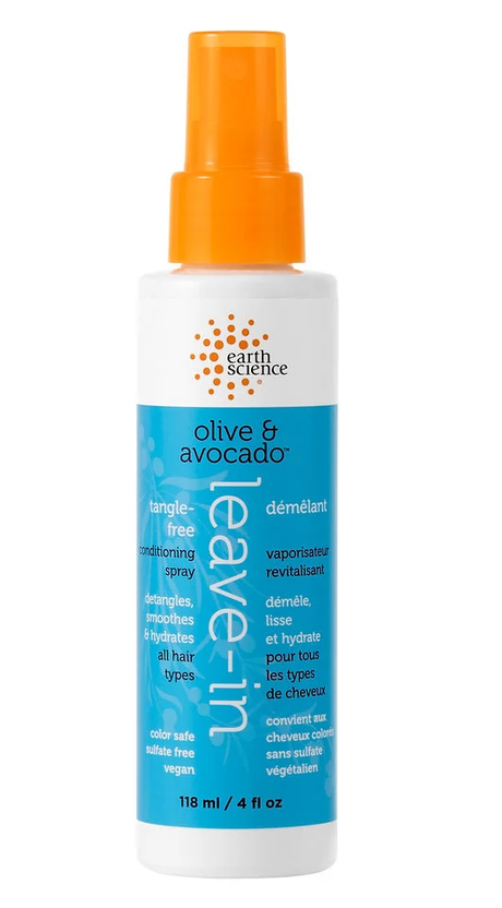 Olive & Avocado Leave-in Spray