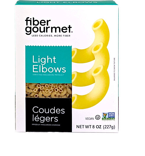 Light Elbows Enriched Pasta