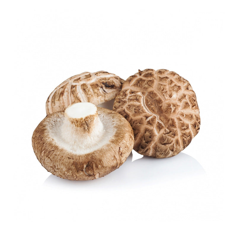 Organic Shiitake Mushrooms