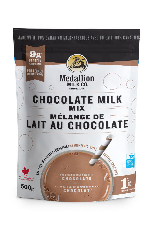 Chocolate Milk Mix 1%