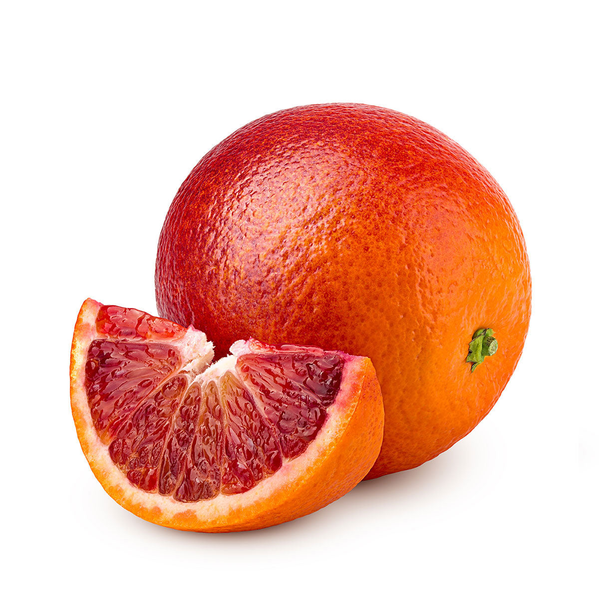 Organic Blood Oranges