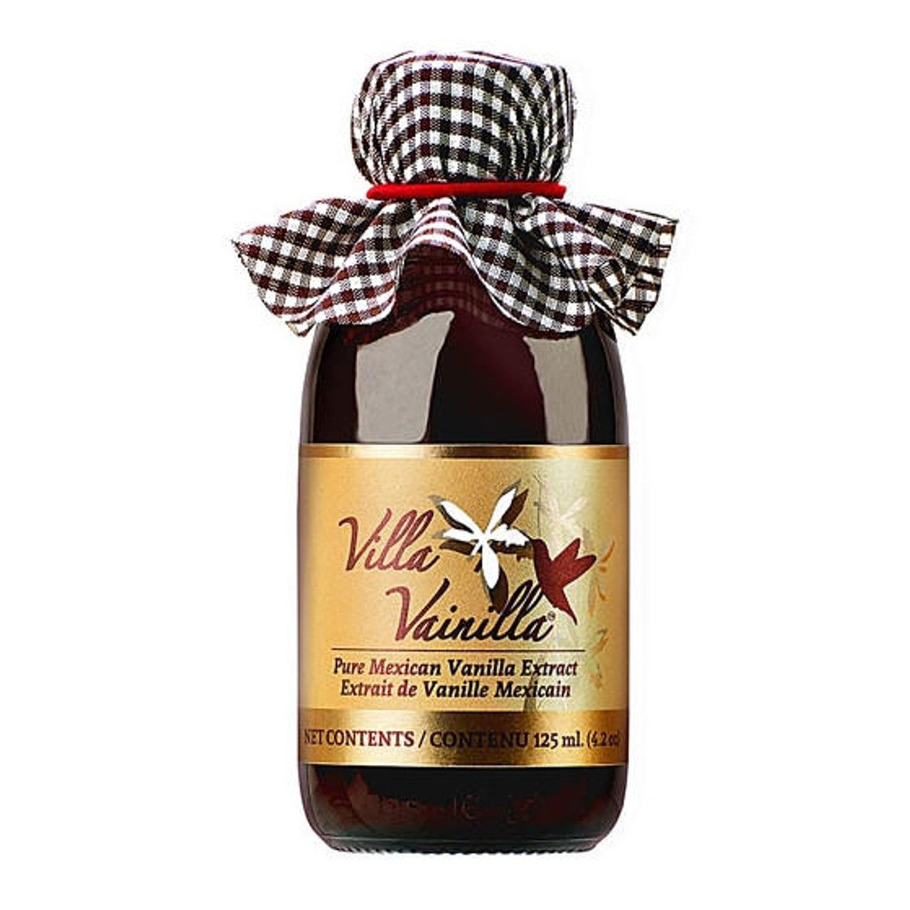 Pure Mexican Vanilla Extract