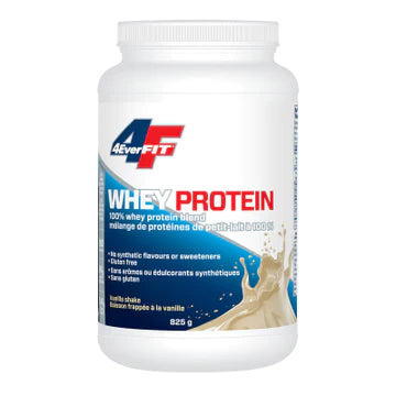 4everfit Vanilla Shake Whey Protein