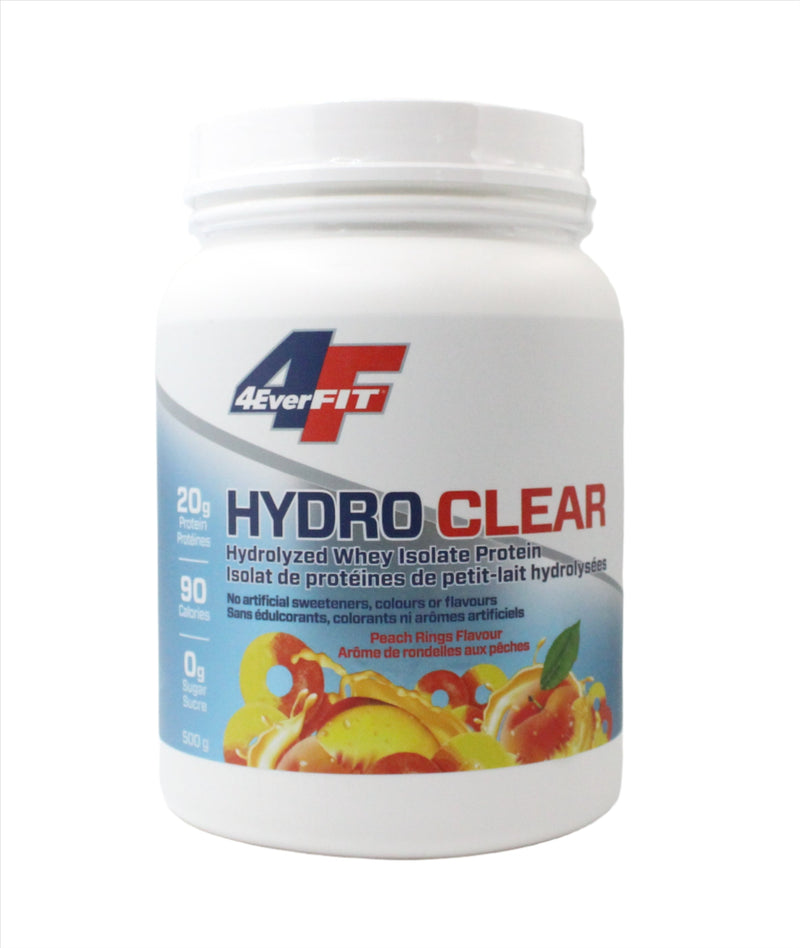 Peach Rings Hydrolyzed Whey Isolate Protein