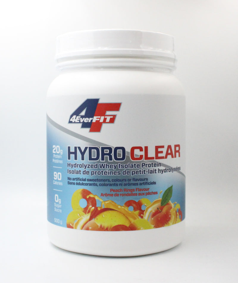 Peach Rings Hydrolyzed Whey Isolate Protein