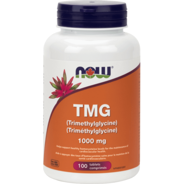 Tmg Trimethylglycine - 1000Mg