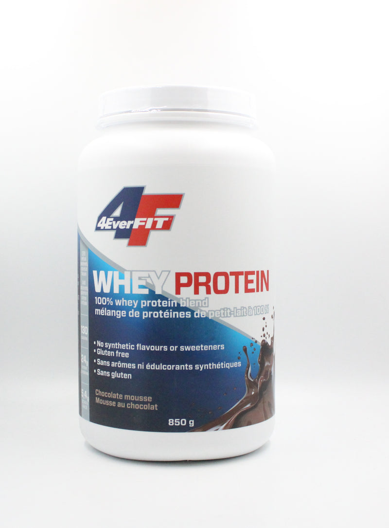 Chocolate Mousse Whey Protein