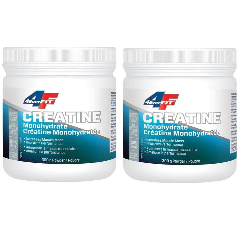 Creatine Monohydrate Duo Pack