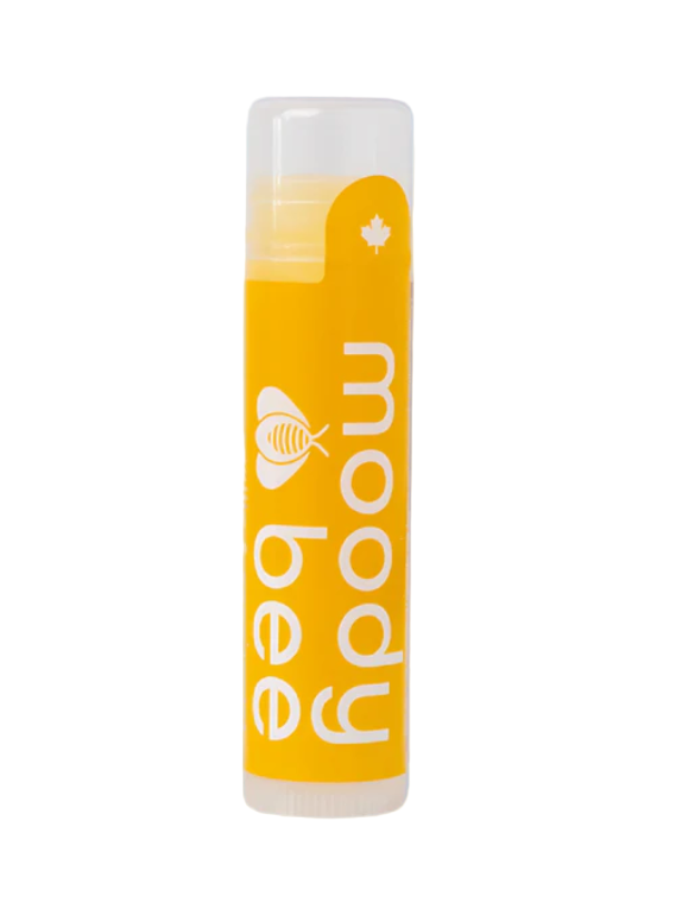 Vanilla & Peppermint Beeswax Lip Balm