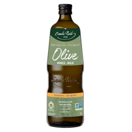 Organic Extra Virgin Olive Oil