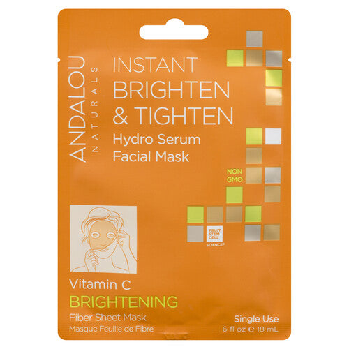 Vitamin C Brightening Sheet Mask