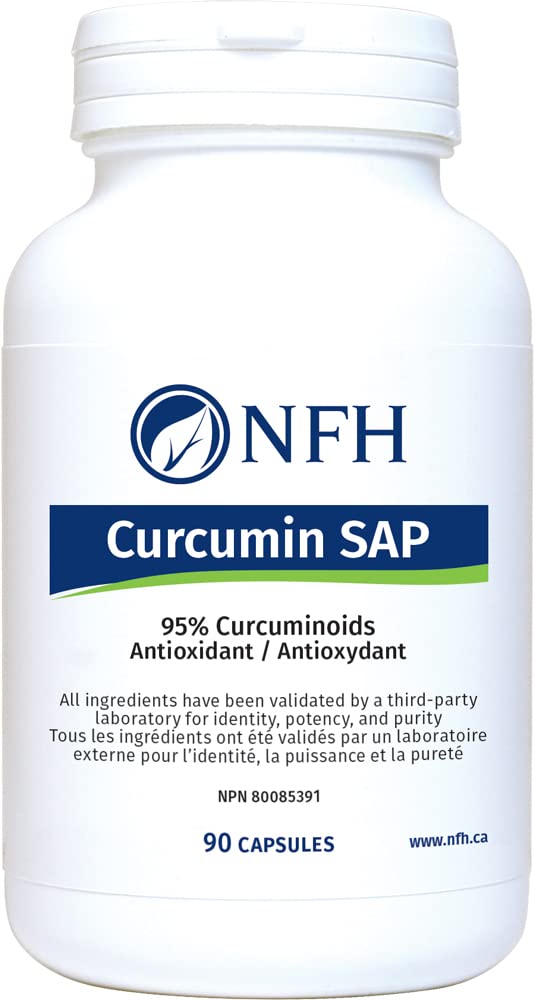 NFH Curcumin Sap