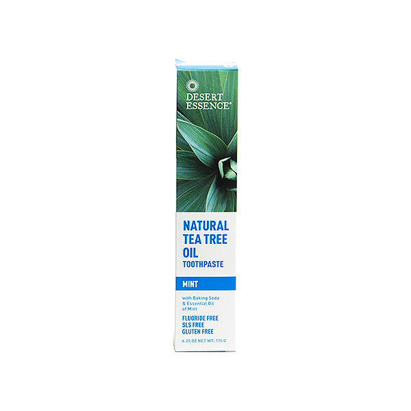 Tea Tree & Mint Toothpaste