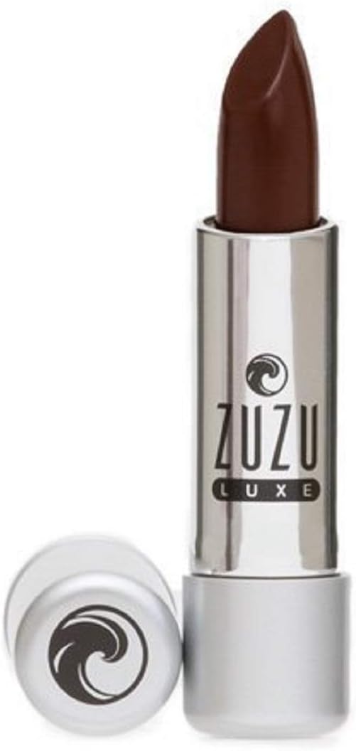Zuzu Luxe Chocolate Cherry Lipstick