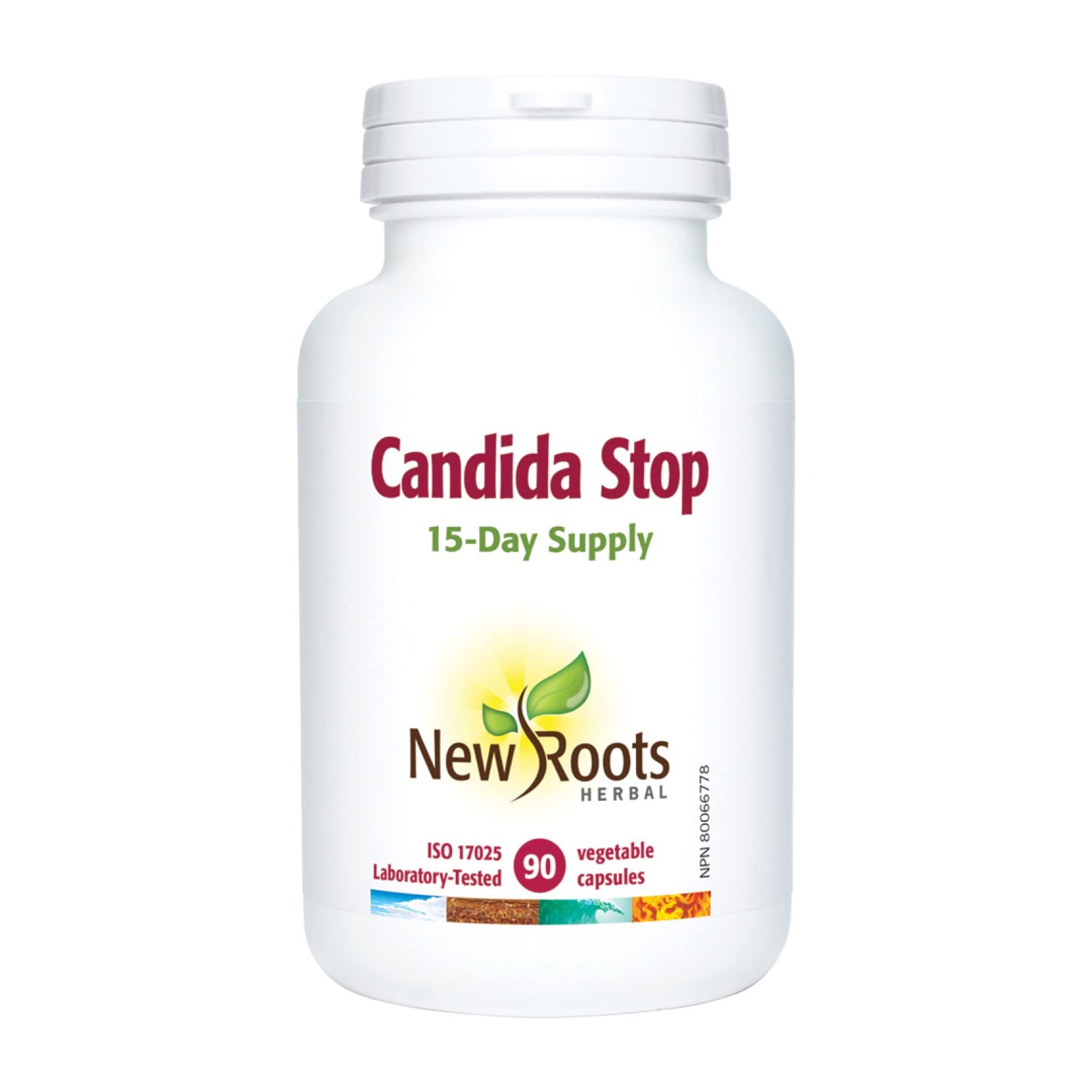 Candida Stop