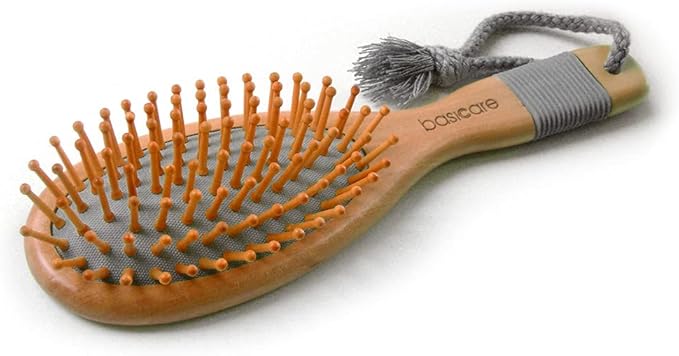 Basicare Scalp Massage Hair Brush