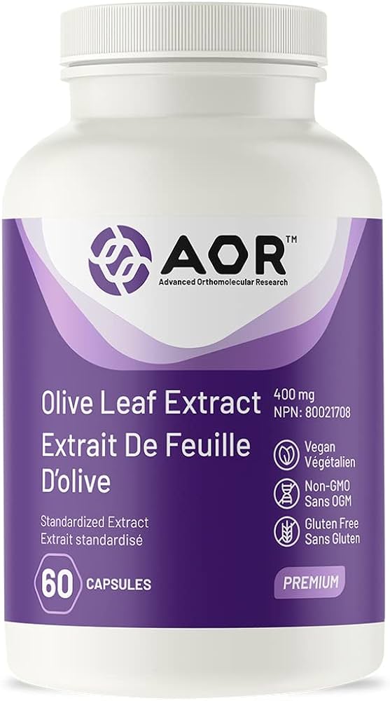 Olive Leaf Extract