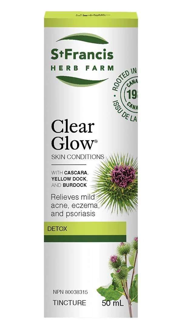 Clearglow Tincture