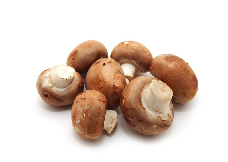 Organic Cremini Mushrooms