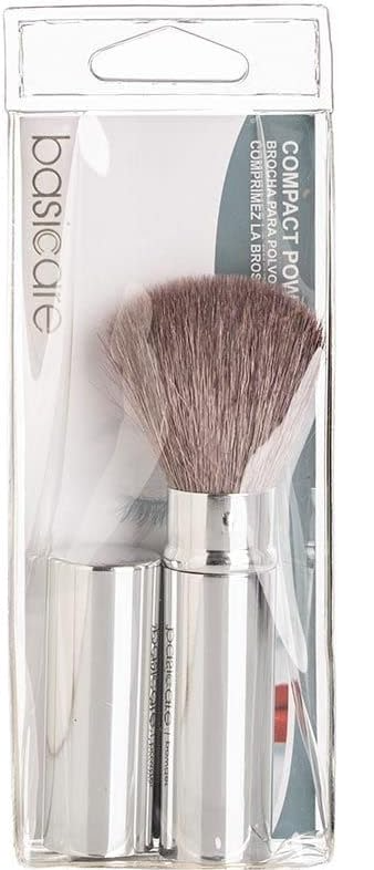 Retractable Powder Brush