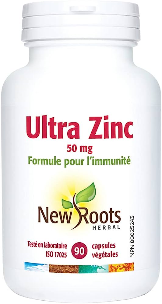 Ultra Zinc 50mg