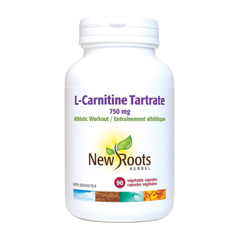 L-Carnitine Tartrate 750Mg