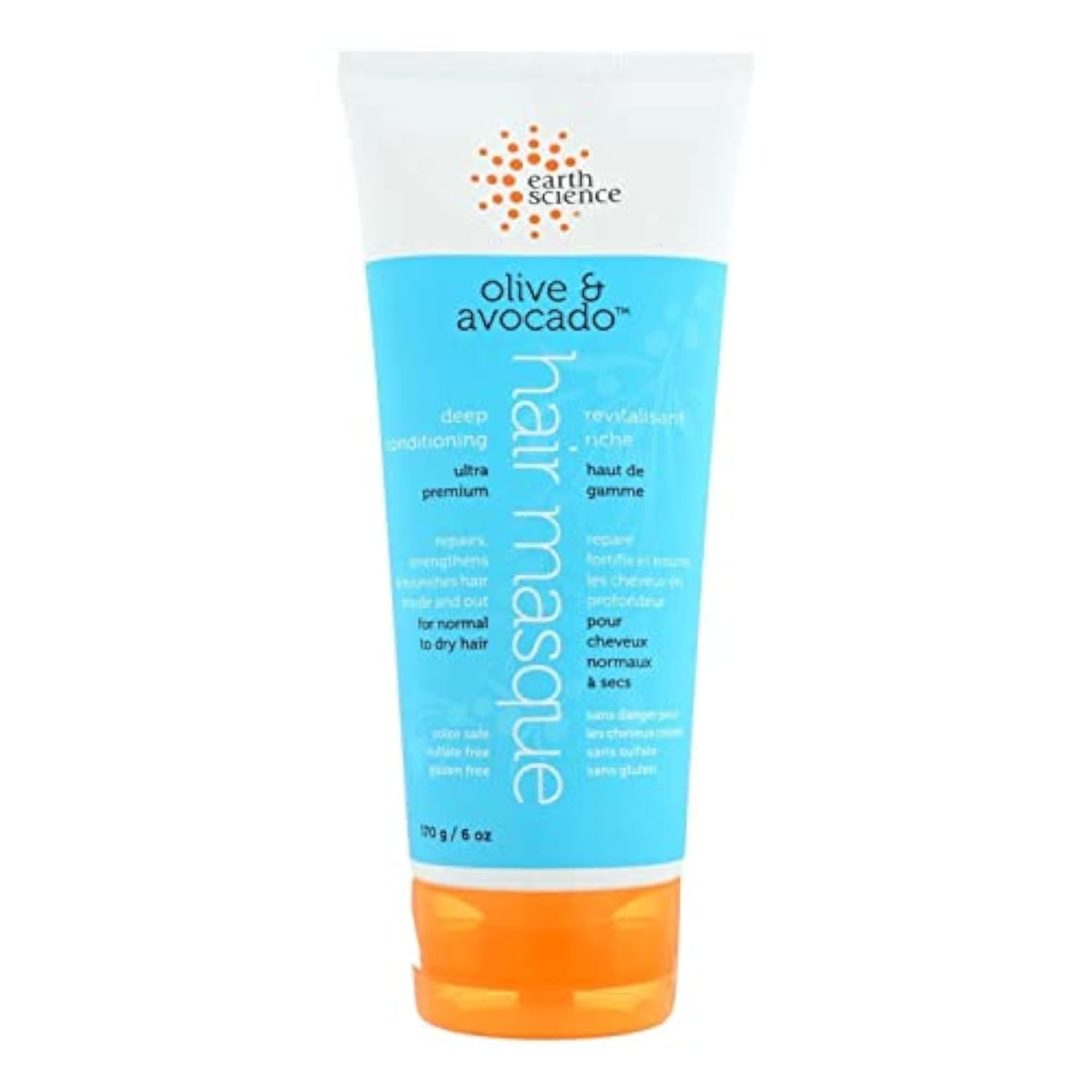 Deep Conditioning Hair Masque