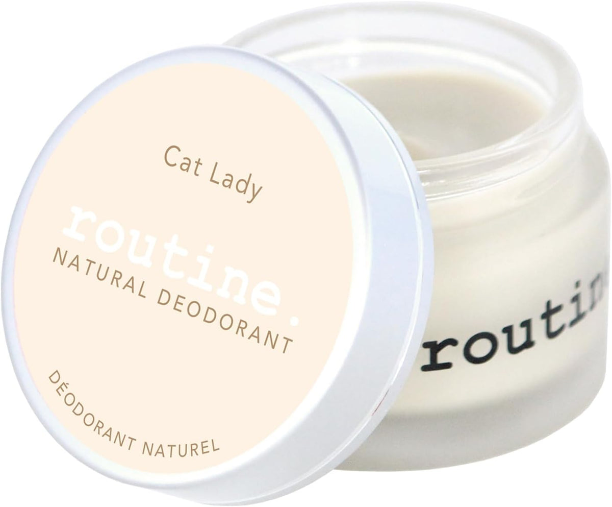 Routine Cat Lady Deodorant