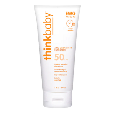 SPF50+ Sunscreen