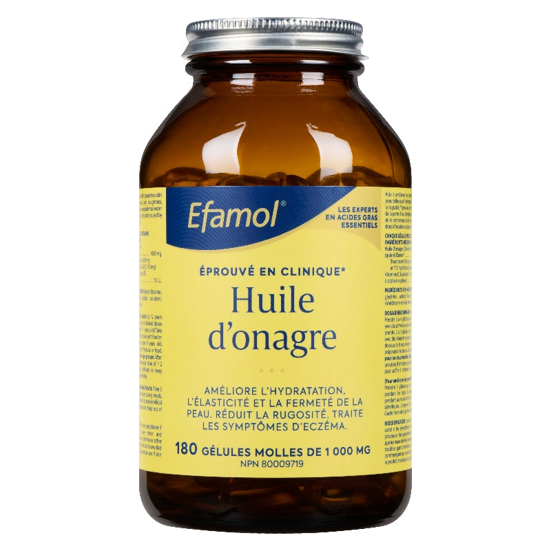 Efamol Evening Primrose Oil - 1000mg