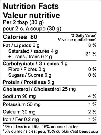 Woolwich Fine Herb Goat Cheese