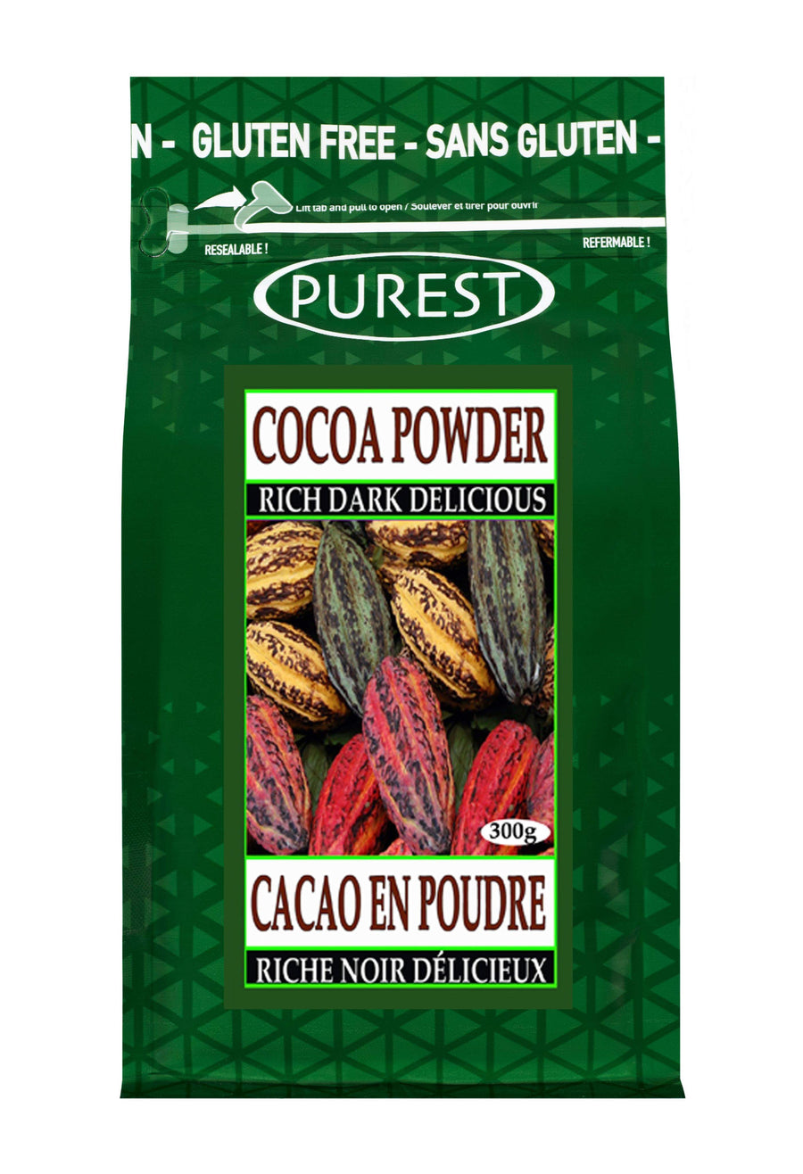 Purest Cocoa Powder
