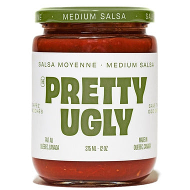 The Pretty Ugly Medium Salsa