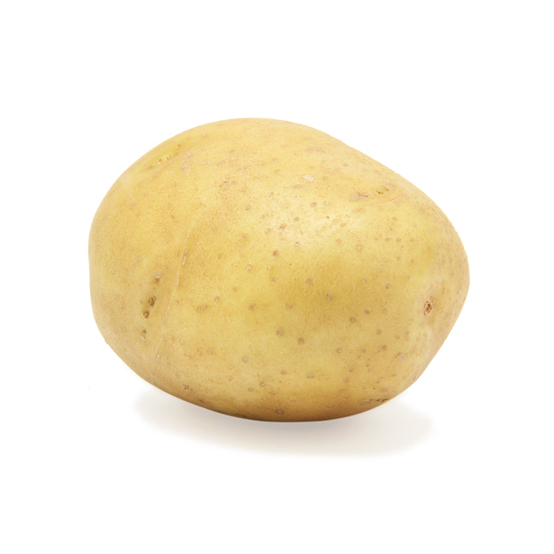 Organic Yellow Potatoes