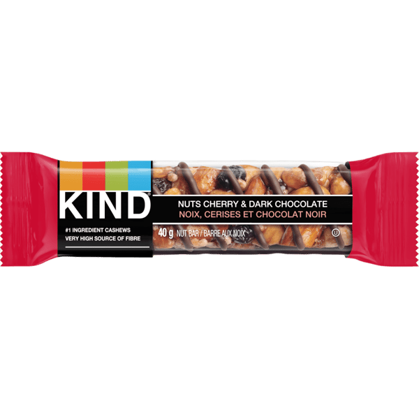 Dark Chocolate Cherry Cashew