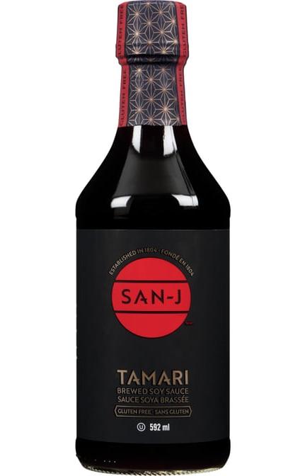 Gluten Free Tamari Soy Sauce