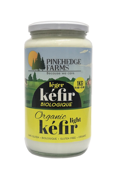 Low Fat Kefir