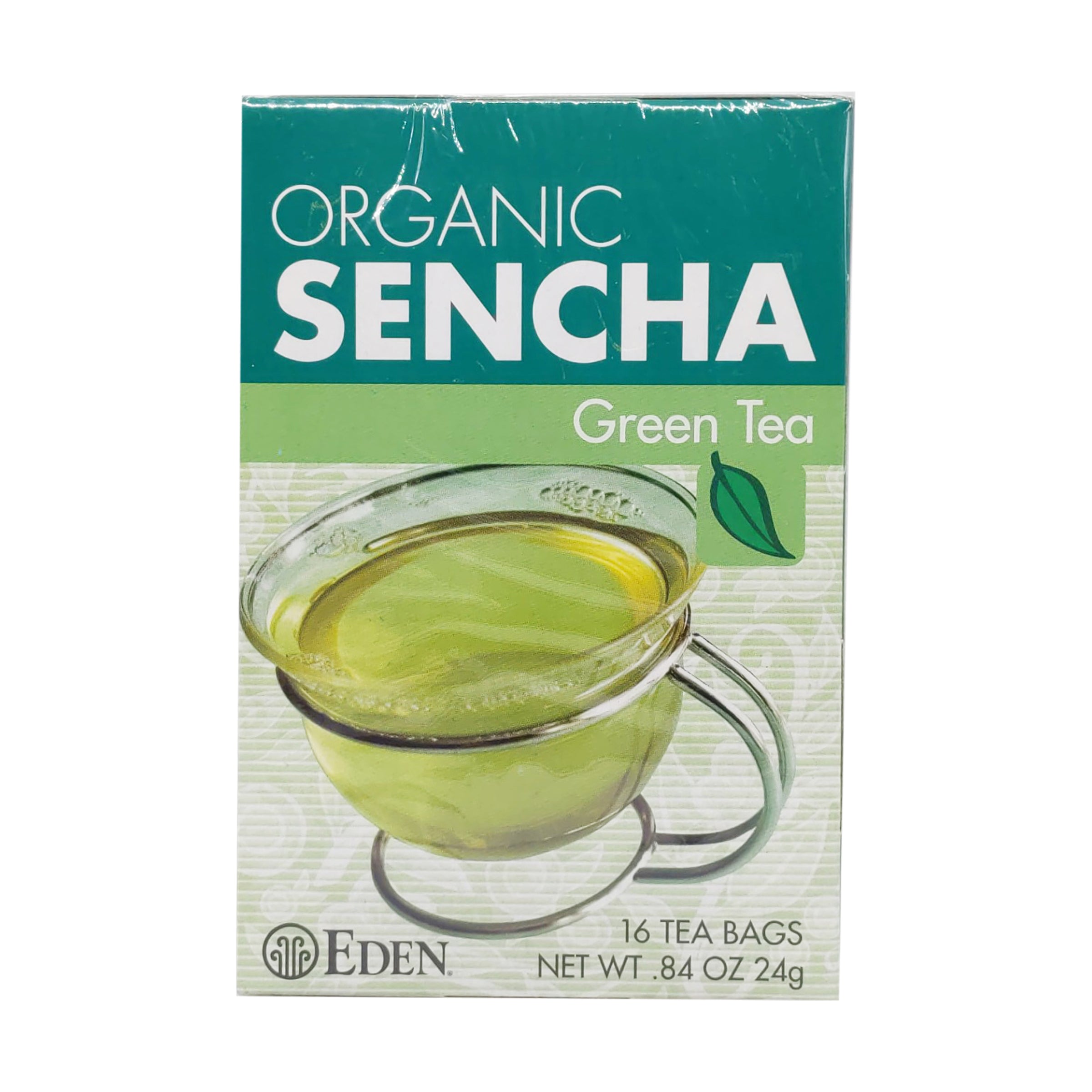Organic Sencha Green Tea