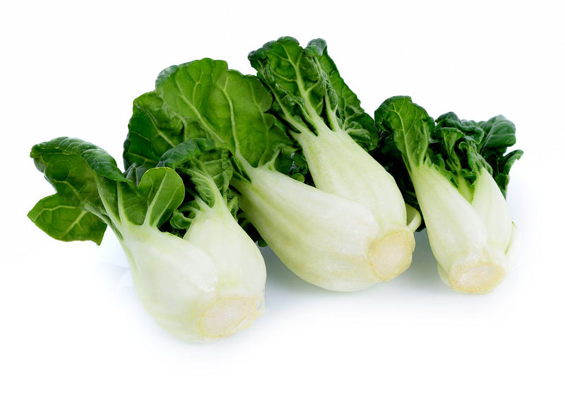 Organic Baby Bok Choy