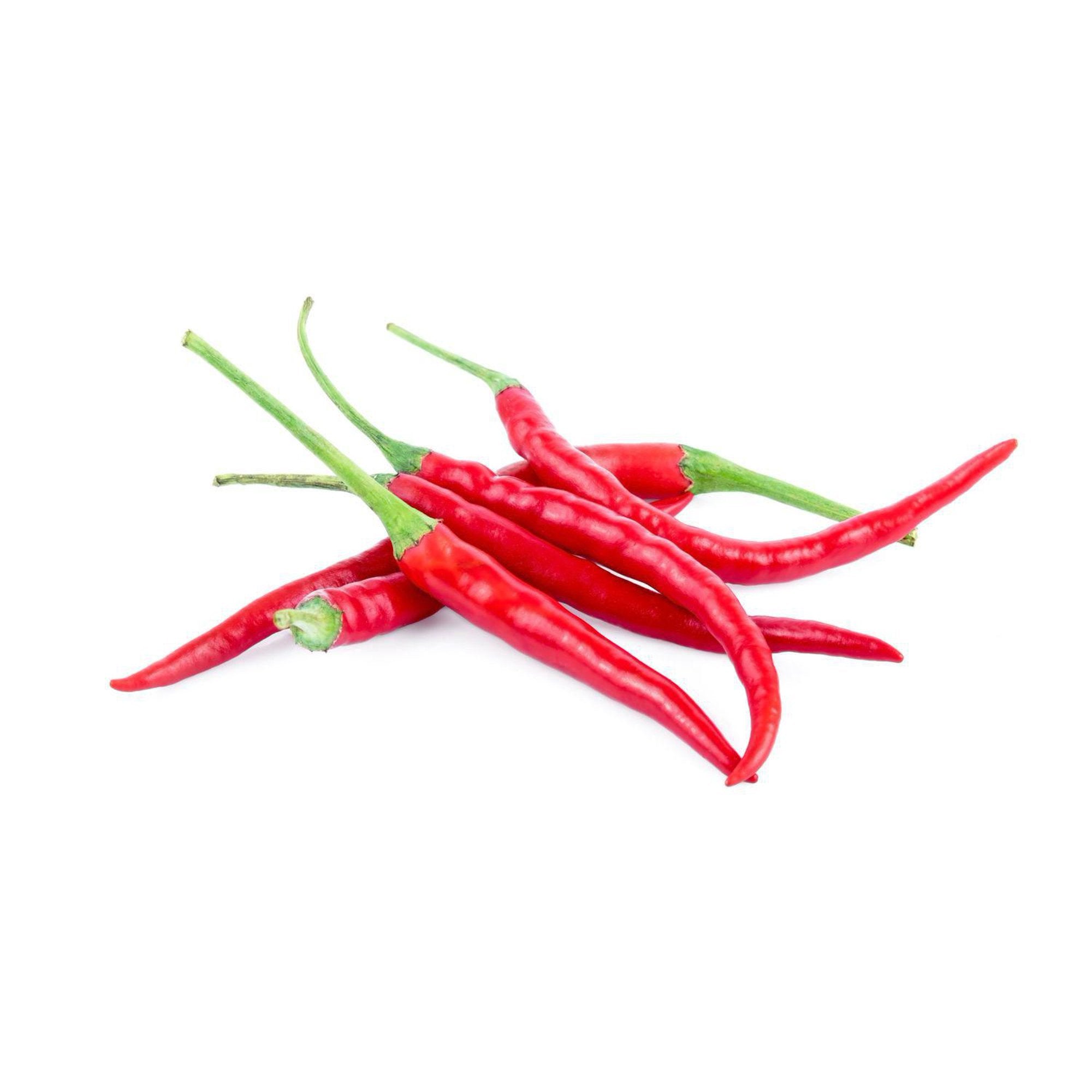 Organic Thai Chili Peppers