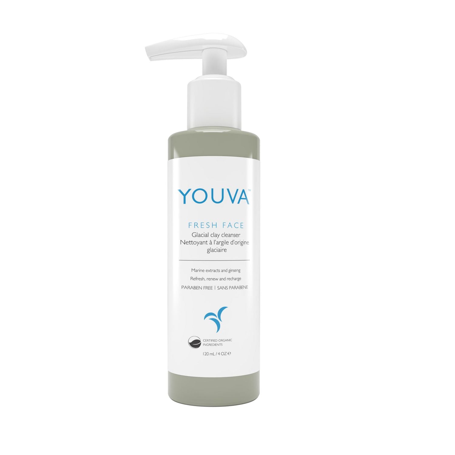 Fresh Face Clay Cleanser