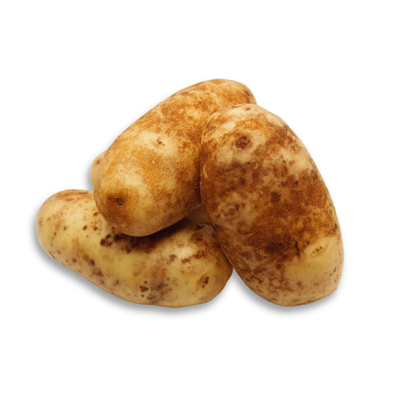 Organic Russet Potatoes