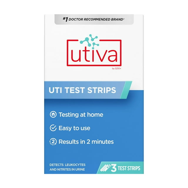 Utiva U.T.I Test Strip
