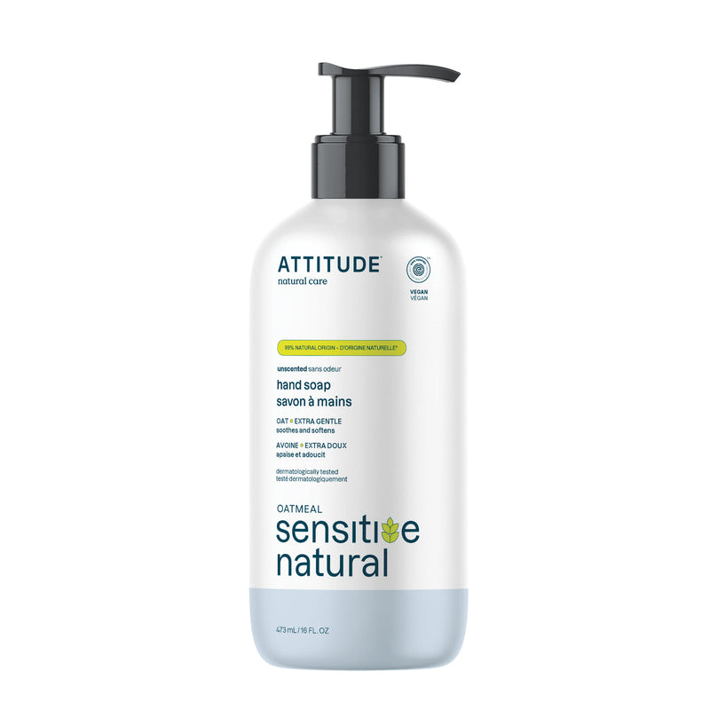 Extra Gentle Hand Soap - Fragrance Free