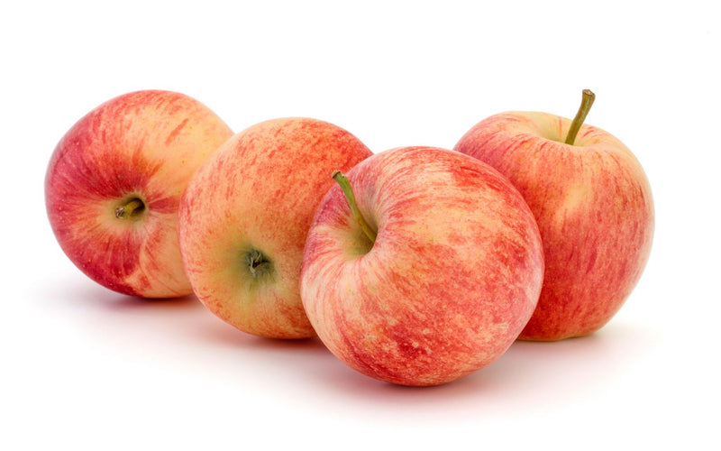 Organic Sunrise Apples